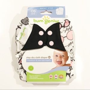 Bumgenius  Cloth Diaper Pocket Style